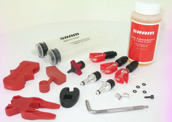 Sram Standard veritsemiskomplekt - Image 2