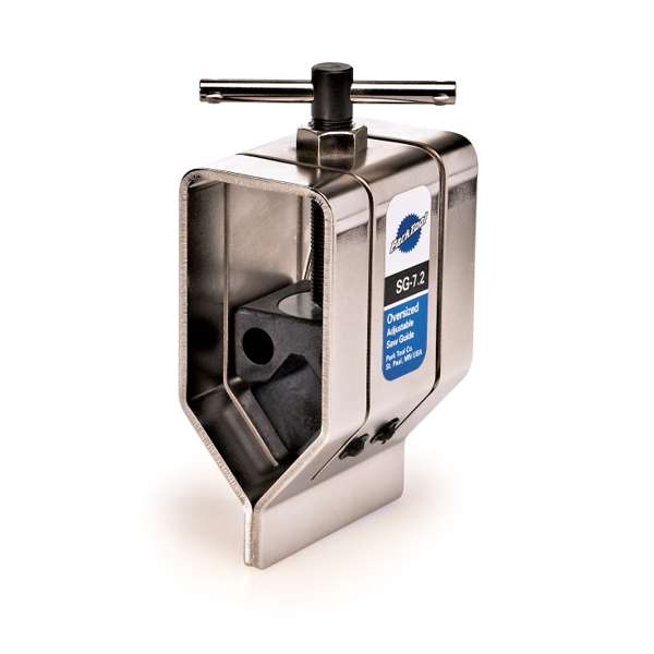 Guía de Corte para Tija de Sillín Aero Park Tool [Plata]