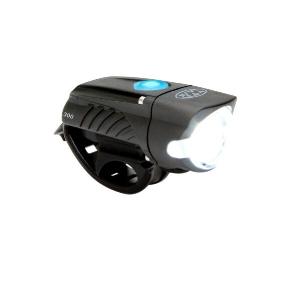 Éclairage avant rechargeable NiteRider Swift 300 [noir]