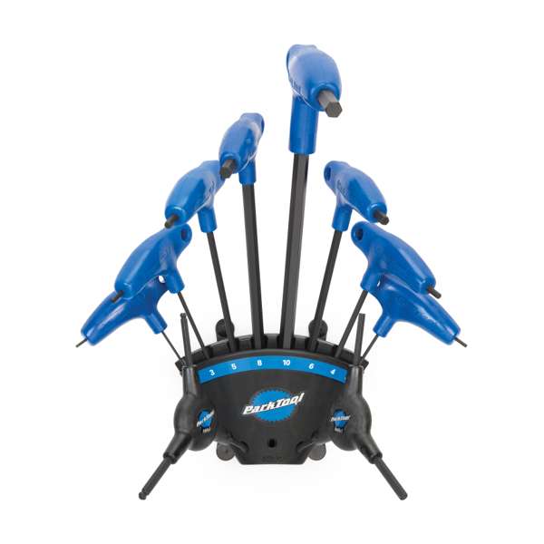 Park Tool PH-1.2 Ergonomischer Innensechskantschlüsselsatz
