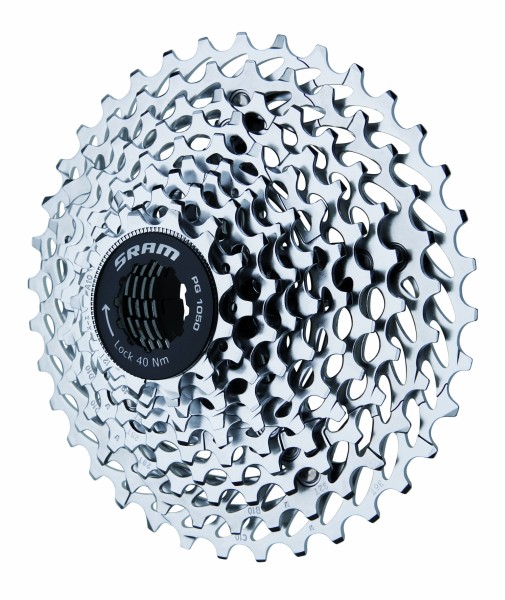 Sram PG-1050 10-käiguline kassett [11-28]