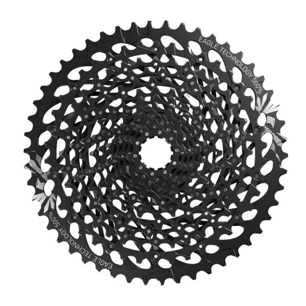 Sram XG-1275 Eagle 12-käiguline kassett [10-50]