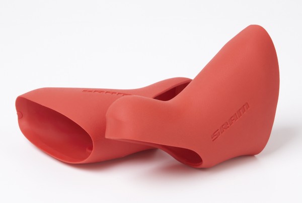 Sram Red Bremshebelabdeckung [Rot]