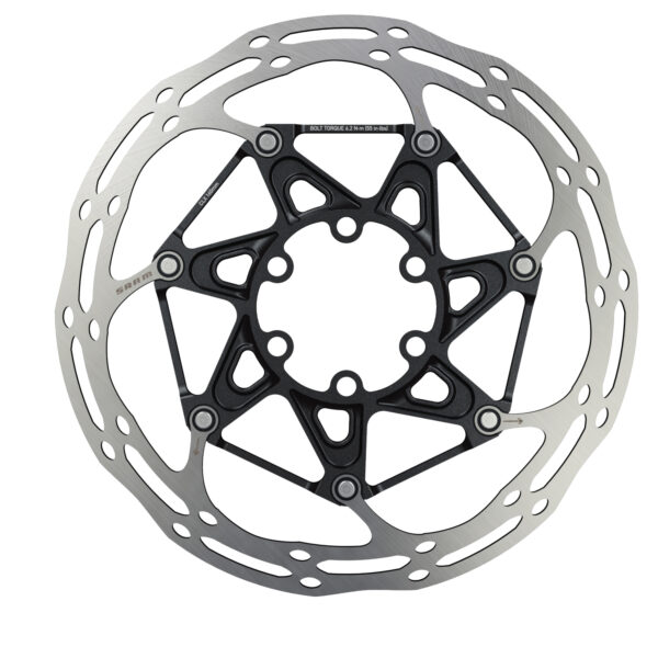 Sram Centerline Ti 6 poldiga piduriketas [160 mm]