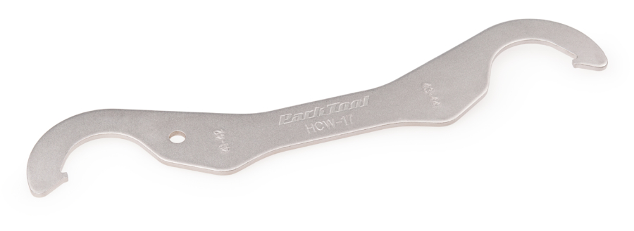 Clé pour Contre-Écrou de Pignon Fixe Park Tool HCW-17 – Image 2