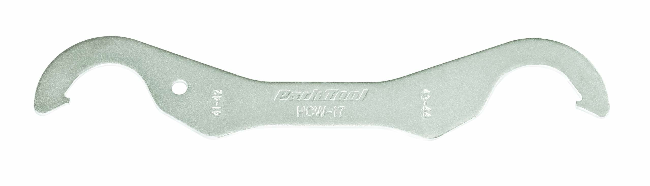 Clé pour Contre-Écrou de Pignon Fixe Park Tool HCW-17 – Image 3