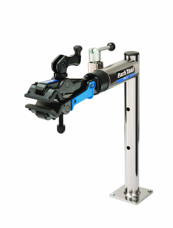 Park Tool PRS-4.2 töölauaga kinnitatav remondialus koos 100-3D klambriga