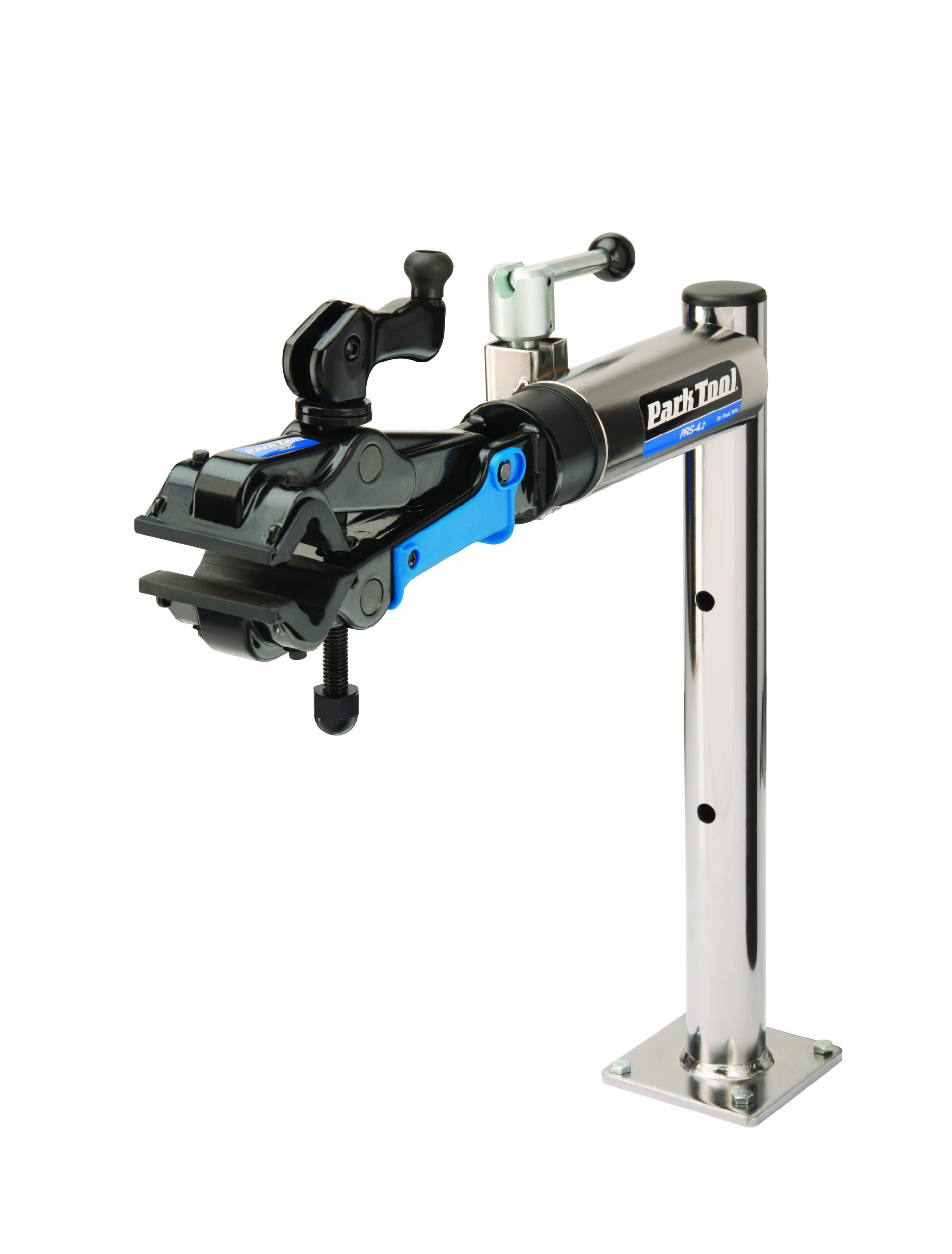 Park Tool PRS-4.2 töölauaga kinnitatav remondialus koos 100-3D klambriga
