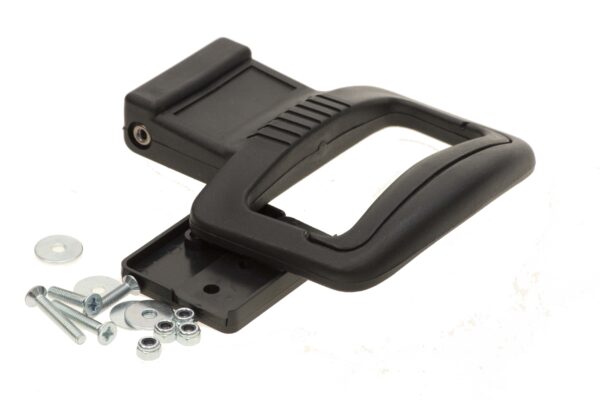 B&W International Zuggriff für Koffer mit Beschlag