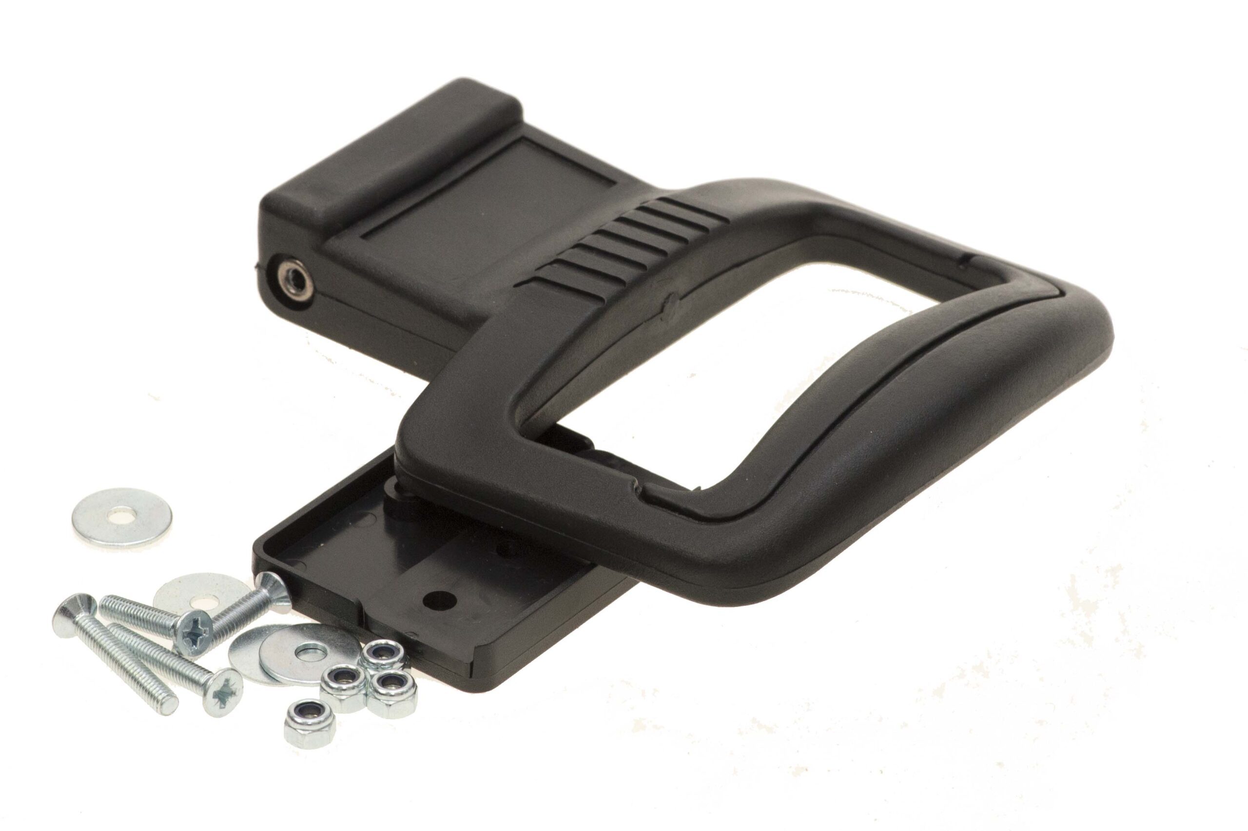 B&W International Zuggriff für Koffer mit Beschlag