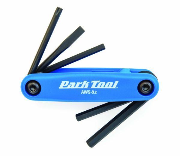Outil de Poche Park Tool AWS-9.2