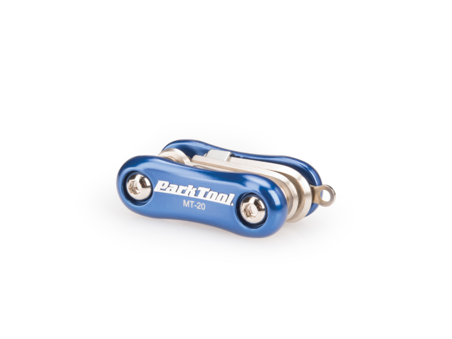 Park Tool MT-20 Taschenwerkzeug – Bild 2