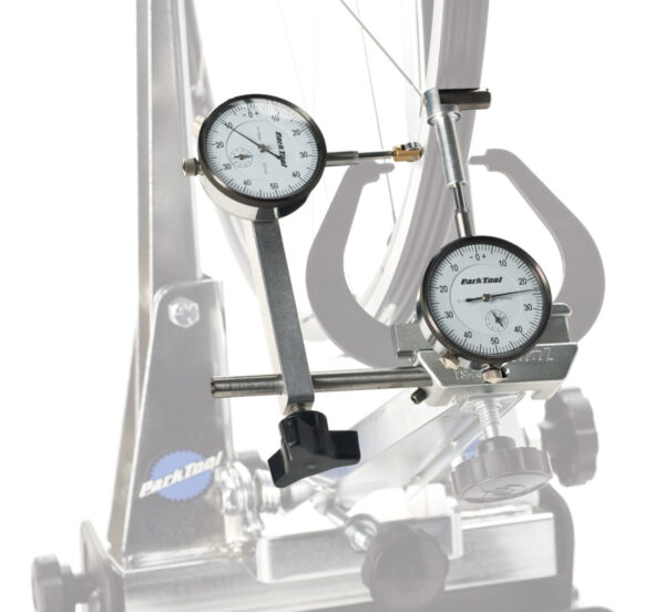 Park Tool TS-2Di Messuhr für Zentrierständer