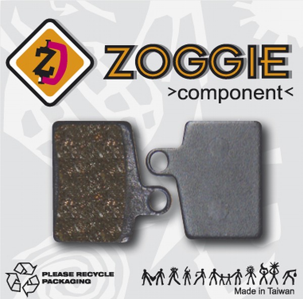 Zoggie BFZ64 ketaspidurite piduriklots