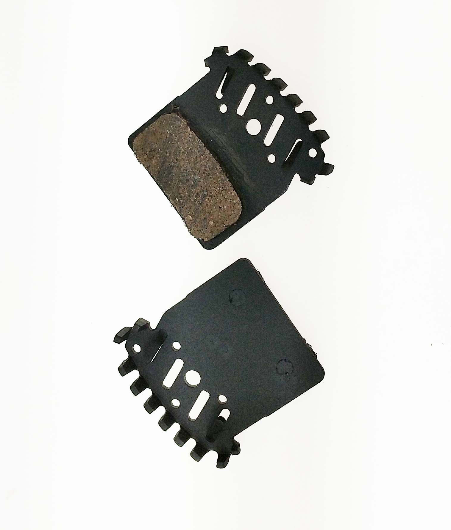 Plaquette de Frein à Disque Zoggie DK26CF