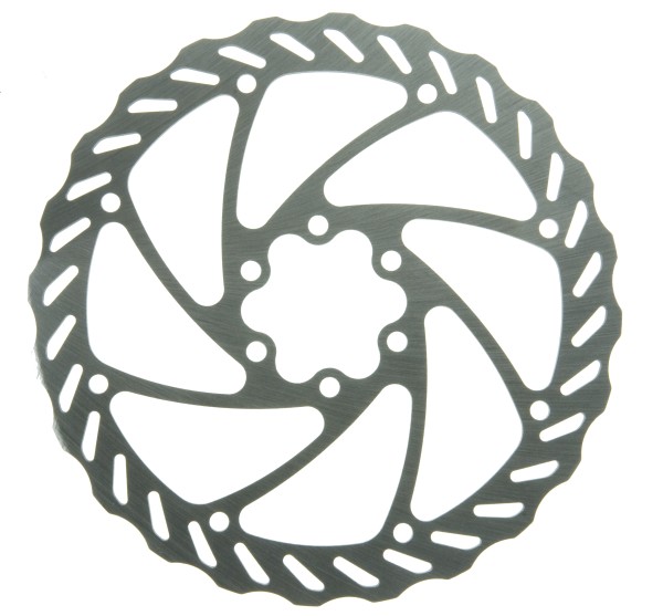 Disque de Frein Zoggie BR201 à 6 Trous [160 mm]