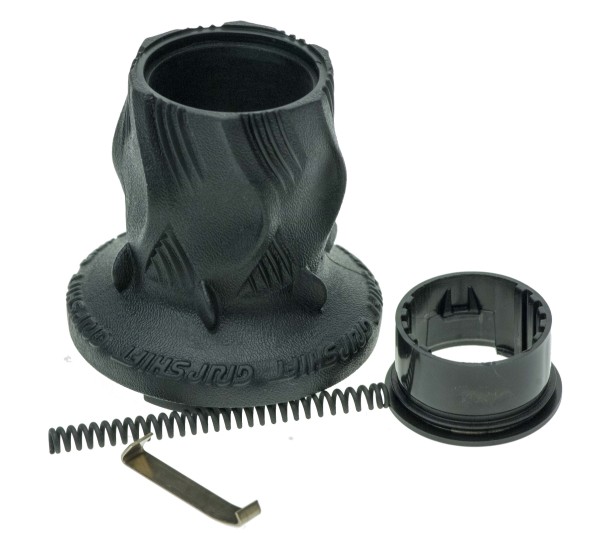 Puño de goma para mando de cambio Sram X.0 [izquierdo 3 velocidades]