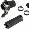 Vrtljiva prestavna ročica Sram GX Grip Shift, črna (2-redna, sprednja) - Image 2