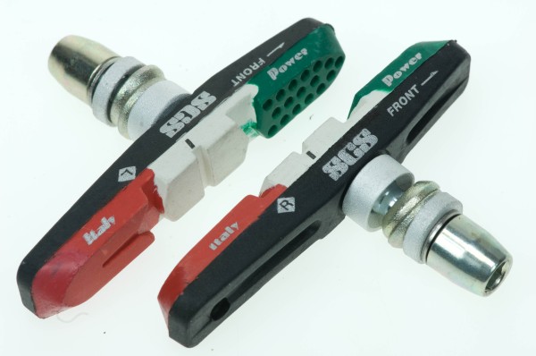 Zoggie BFZ75 kuusnurksed piduriklotsid V-piduritele