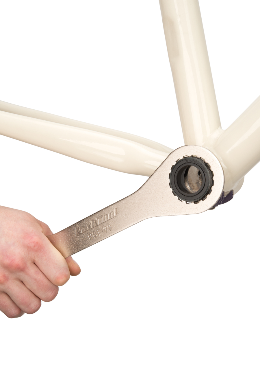 Herramienta para Eje de Pedalier para Dura-Ace XTR 980 Park Tool - Imagen 2