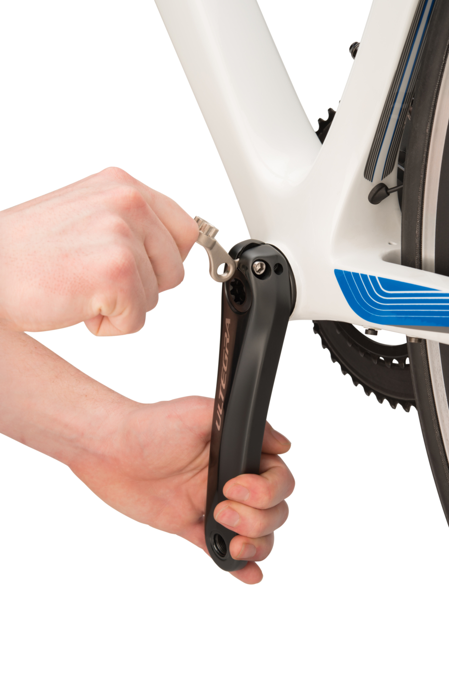 Park Tool Kurbelschraubenwerkzeug für Shimano Hollowtech II Innenlager – Bild 2