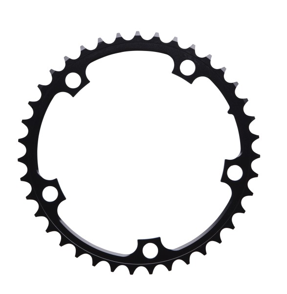 Plato de Carretera de Aluminio 2x10 X-Glide de 5 agujeros Sram [39]