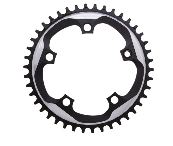 Sram CX1 X-Sync 11k. 5-poldiga hammasratas, alumiinium