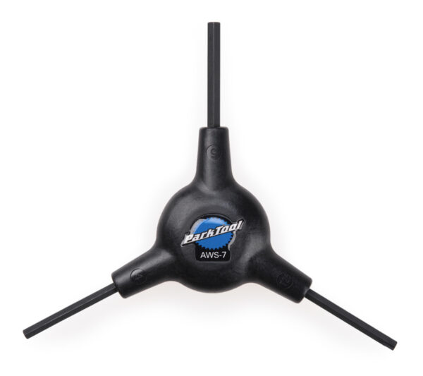 Llave en "Y" Park Tool 4, 5, T25 mm