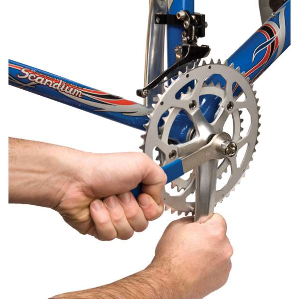 Clé à Douille 14mm / Clé Allen 8mm pour Vis de Manivelle Park Tool