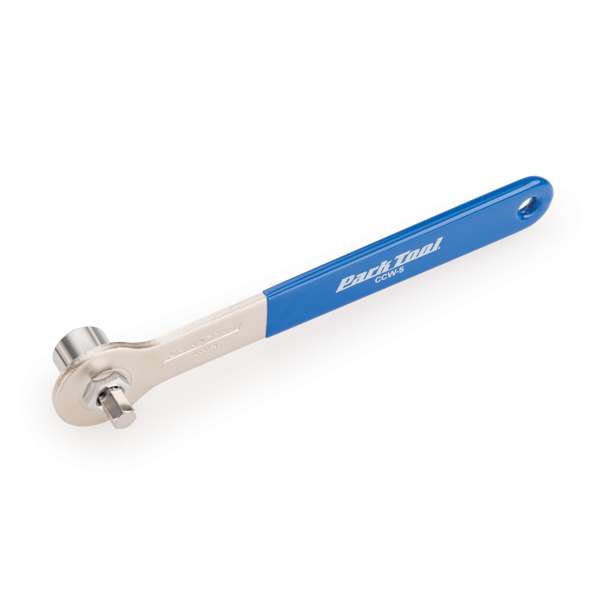 Clé à Douille 14mm / Clé Allen 8mm pour Vis de Manivelle Park Tool – Image 3
