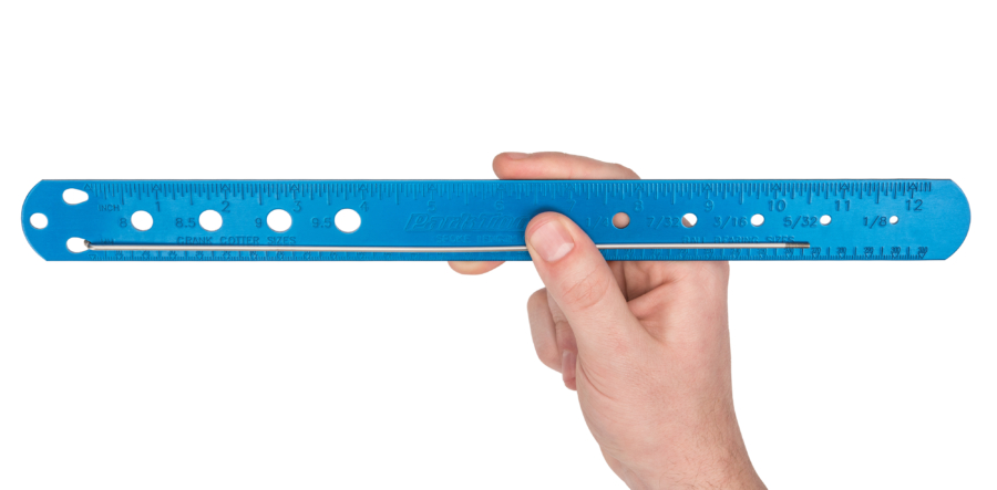 Park Tool Speichenspannungsmesser – Bild 2