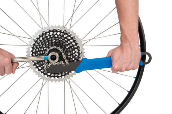 Park Tool kettaga kasseti eemaldaja, ergo, 5-12s.