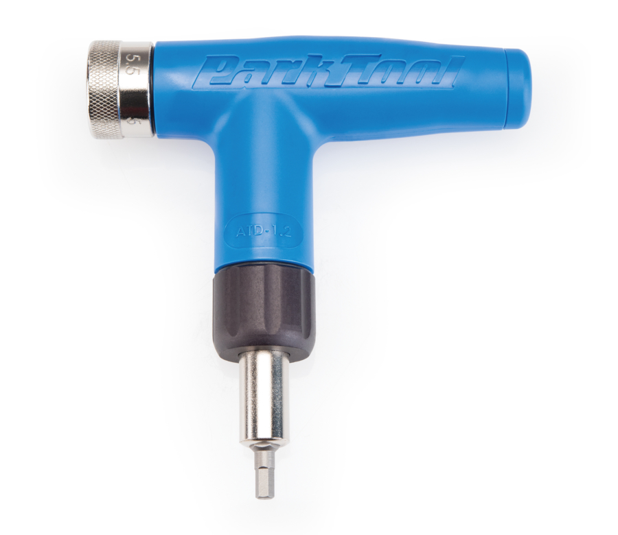 Park Tool T-käepidemega reguleeritav pöördemomendi mutrivõti 4-6Nm - Image 2