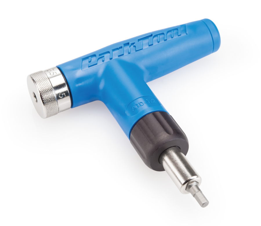 Park Tool T-käepidemega reguleeritav pöördemomendi mutrivõti 4-6Nm - Image 3