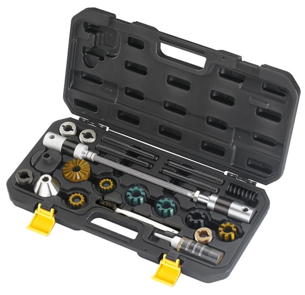 Outil de Surfaçage pour Tube de Direction/Boîtier de Pédalier Icetoolz