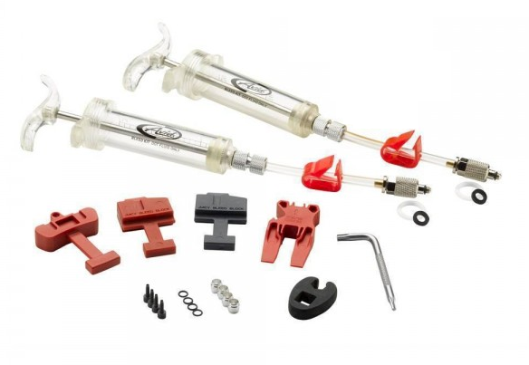 Sram Pro pidurite õhutamise komplekt (X0, XX, Guide, Level, HydroR)