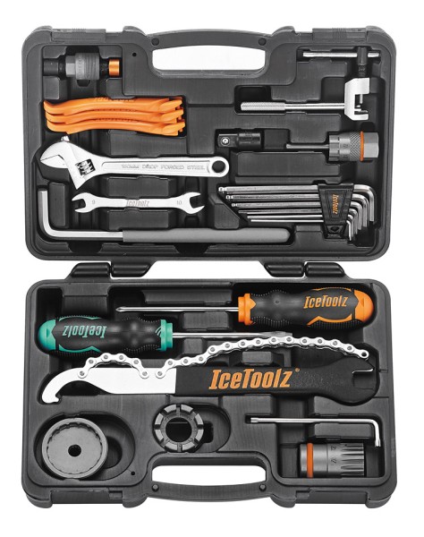 Maletín de Herramientas Icetoolz Essence