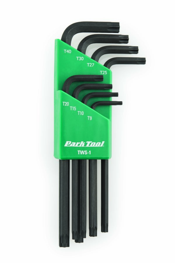 Park Tool TWS-1 Torx-Schlüsselsatz