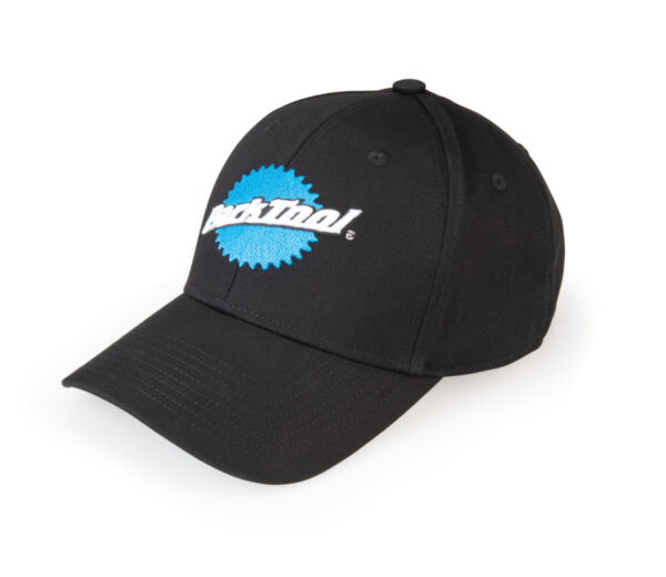 Park Tool HAT-9 pesapalli müts [Must, Universaalne]