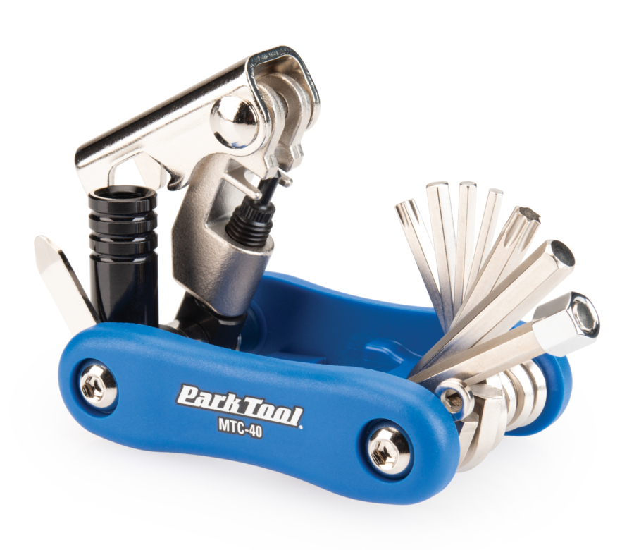 Park Tool MTC-40 Taschenwerkzeug – Bild 2