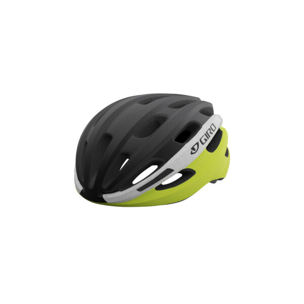 Casque de Vélo VTT Giro Isode [noir mat / jaune, 54-61 cm]