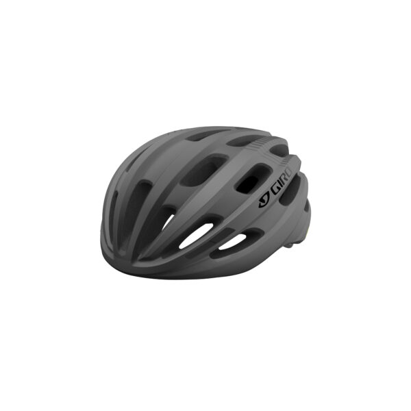 Casque de Cyclisme VTT Giro Isode [titane mat, 54-61 cm]