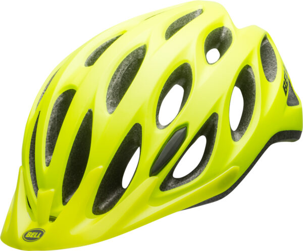 Bell Tracker jalgrattakiiver [mattkollane, 54-61 cm]