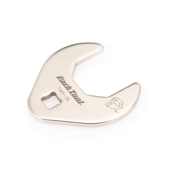Adaptador de pedal Park Tool para llave dinamométrica de 36mm
