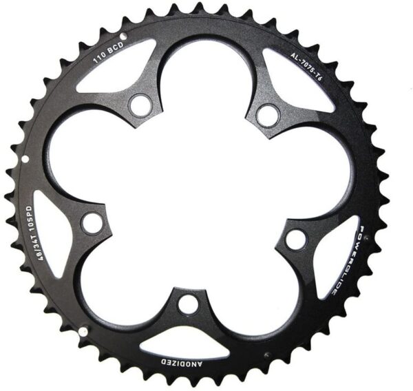 Plateau Truvativ 48D 5 Trous