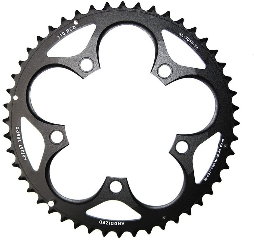 Plato Truvativ 48D de 5 Tornillos