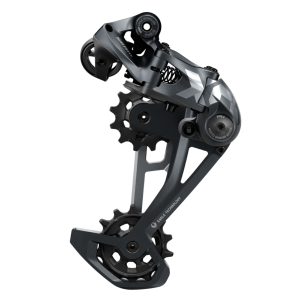Sram X01 Eagle Lunar maantee tagumine käiguvahetaja