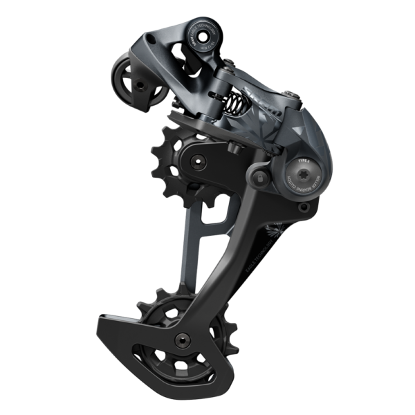 Sram XX1 Eagle Lunar MTB Tagumine Käiguvahetaja