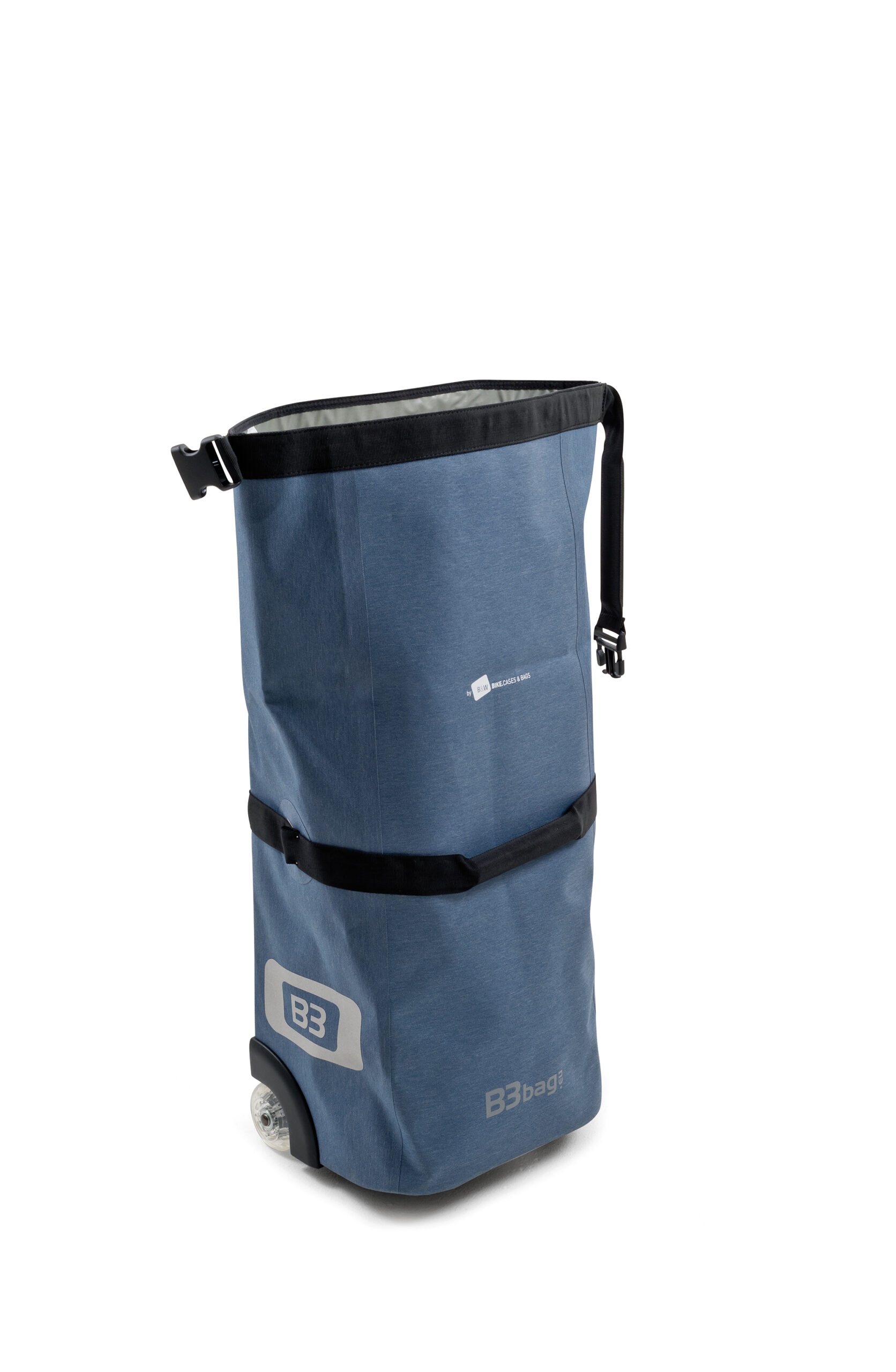 Bolsa de Viaje con Ruedas B&W International B3 para Portaequipajes - Imagen 3