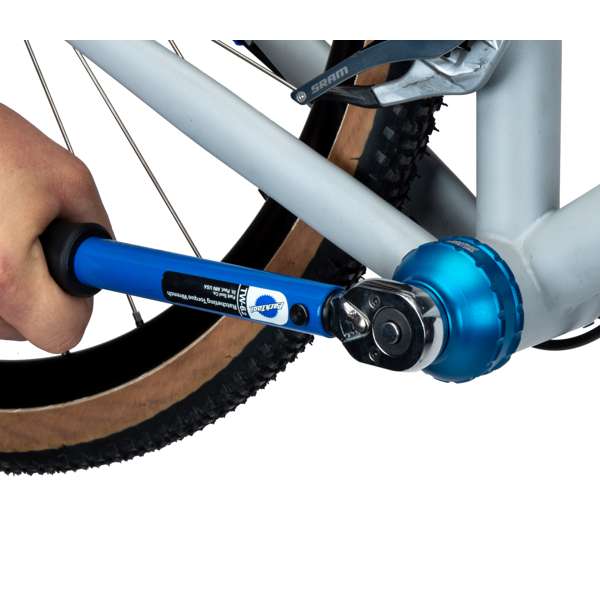 Outil pour Boîtier de Pédalier Park Tool pour Sram, Enduro, 16 Encoches – Image 2